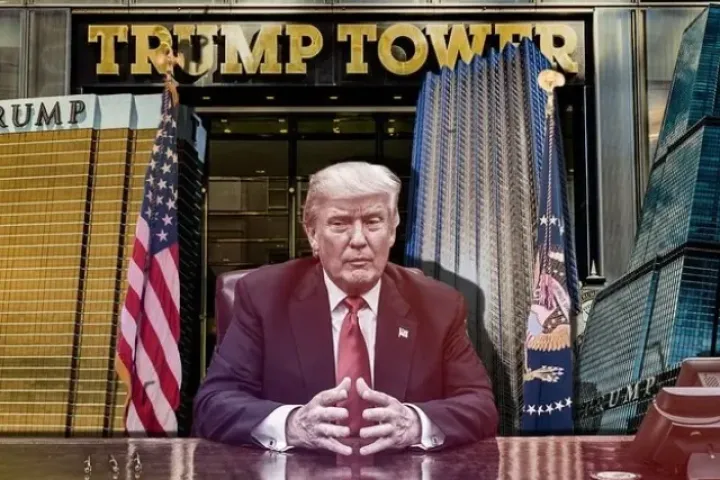 Những khoản lợi nhuận lớn của gia tộc Trump