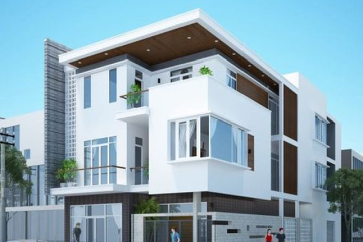 Những lý do nhiều người lo ngại mua nhà ở ngã ba đường
