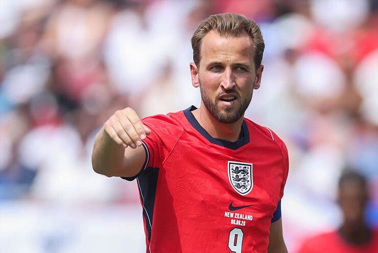 Tuchel gây phẫn nộ vì để Kane đá trận vô thưởng vô phạt, fan sợ "toang" ở World Cup