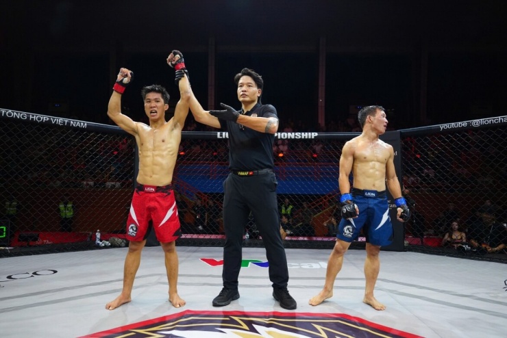Sự kiện tiếp theo của MMA Lion Championship (LC33) sẽ diễn ra ngày 11/7 tại Hà Nội. 