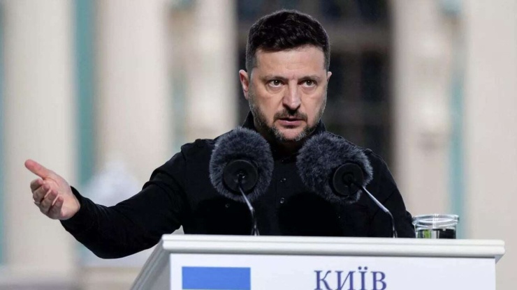 Mỹ đã tiết lộ lý do thực sự khiến ông Zelensky viết bức thư cho ông Putin - 1