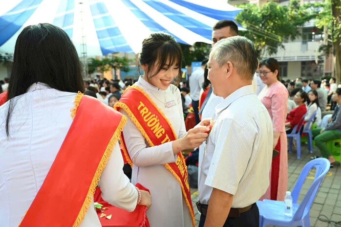 Tri ân các thầy, cô giáo