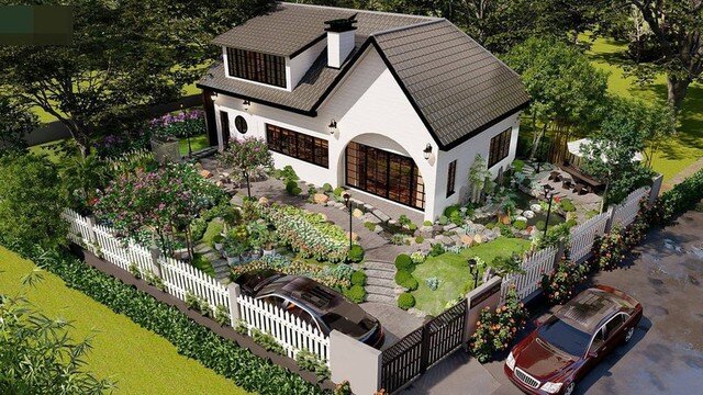 Xây nhà hướng Nam còn giúp ngôi nhà nhận được đầy đủ ánh sáng, lưu thông gió tốt, tránh được gió nóng từ phía Tây thổi tới vào mùa hè và gió lạnh từ phương Bắc tràn về vào mùa đông.