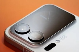 Xiaomi 18 rò rỉ thiết kế mới với màn hình phụ từ tính tháo rời cực dị