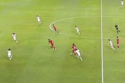 Video bóng đá U19 Việt Nam - U19 Indonesia: Kịch tính phạt đền phút bù giờ (U19 Đông Nam Á)