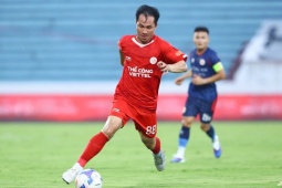 Trực tiếp bóng đá Thể Công Viettel - Công an Hà Nội: Chờ đợi thời cơ (V-League)