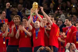 Lịch sử World Cup 2010: Tây Ban Nha lần đầu tiên đăng quang