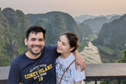Kỹ sư Đức bỏ nghề, sang Việt Nam làm rể sau tiếng sét ái tình