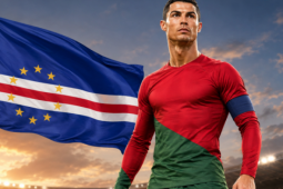 Cristiano Ronaldo và gốc gác Cape Verde: Nền tảng tạo nên ý chí thép của CR7