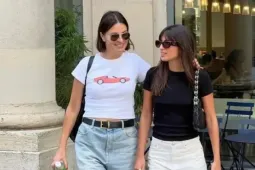 Những gợi ý phối đồ phong cách "cool girl", vừa dễ mặc lại có điểm nhấn
