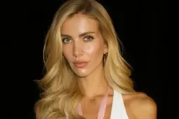 Á hậu cao 1,82 m tới casting Victoria's Secret