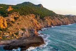Chấn chỉnh việc trekking, camping ở Vườn Quốc gia Núi Chúa - Phước Bình