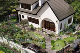 Nhà có những đặc điểm này, càng ở càng giàu ú ụ