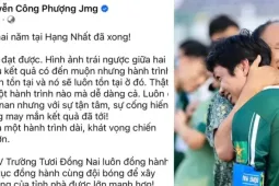 Công Phượng mong "nụ cười sẽ lại xuất hiện"