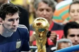 Lịch sử World Cup 2014: Nỗi đau của Lionel Messi