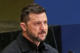Quan chức Nga 'góp ý' cho ông Zelensky về thư ngỏ gửi ông Putin