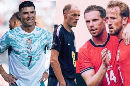 Argentina - BĐN không cần Messi & Ronaldo, ĐT Anh lại "thách thức" dư luận (Clip 1 phút)