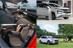 Honda BR-V và các mẫu MPV thích ứng xăng E10, giá từ 475 triệu đồng