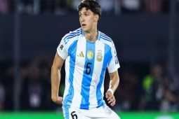 Tin mới nhất bóng đá sáng 7/6: ĐT Argentina mất trung vệ trụ cột trước thềm World Cup 2026