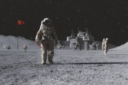 Trung Quốc tung “át chủ bài” giành lợi thế trước NASA ở cực Nam Mặt Trăng