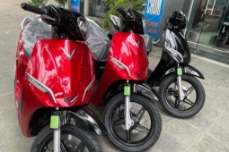Giá xe máy điện VinFast tháng 6/2026, loạt xe giảm giá
