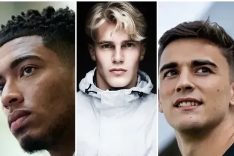 3 'mỹ nam' khiến chị em 'thổn thức' mùa 'World Cup 2026'