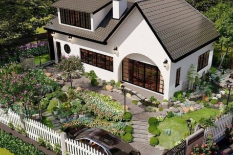 Nhà có những đặc điểm này, càng ở càng giàu ú ụ