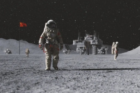 Trung Quốc tung “át chủ bài” giành lợi thế trước NASA ở cực Nam Mặt Trăng
