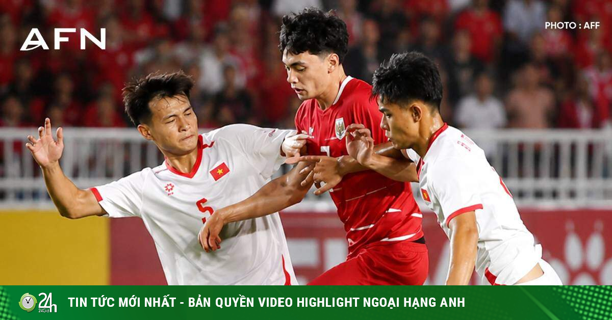 Nóng bảng xếp hạng U19 Đông Nam Á: U19 Việt Nam có vé đi tiếp sau đại chiến Indonesia hay chưa?