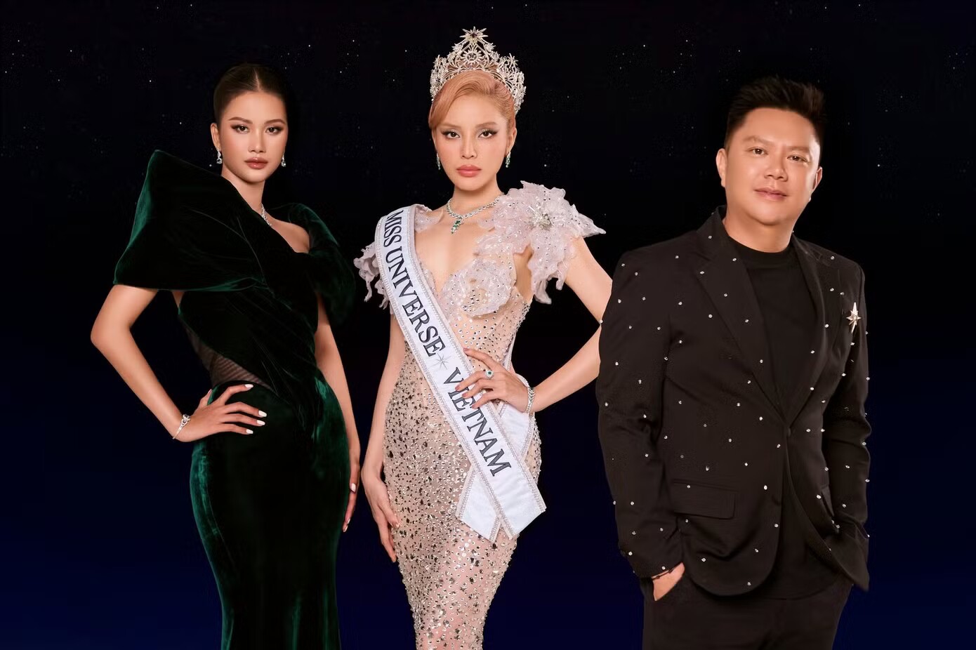 Khán giả lo ngại Miss Universe Vietnam biến chất dưới thời ông Nawat.
