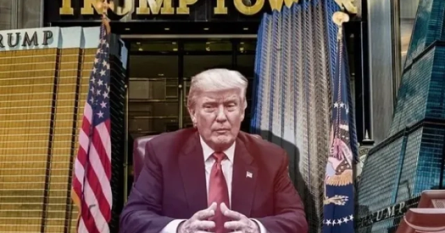 Những khoản lợi nhuận lớn của gia tộc Trump