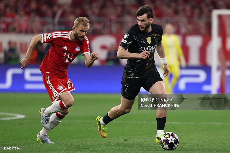 Trực tiếp chuyển nhượng 7/6: Real Madrid sẵn sàng phá kỷ lục vì Kvaratskhelia - 1