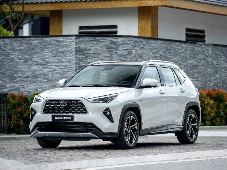 Loạt xe hybrid giá từ hơn 500 triệu đồng tại Việt Nam - 3