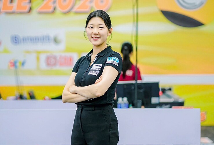 “Mưa” cú sốc tại “World Cup bi-a VN”, hot girl Hàn Quốc lên ngôi vô địch - 3