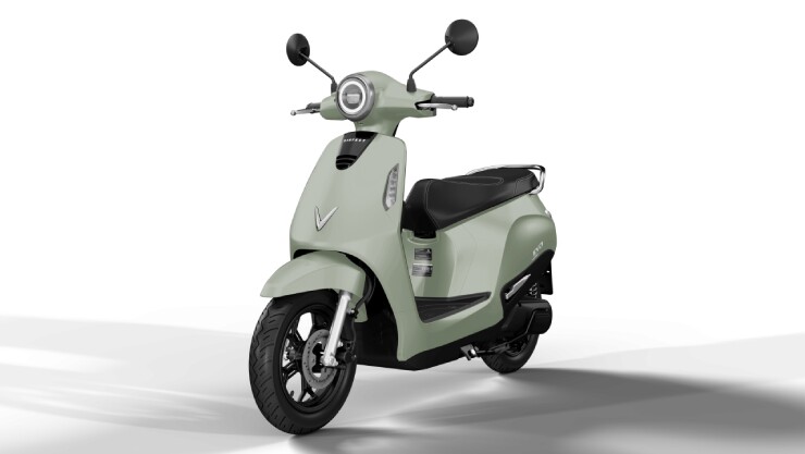 Giá xe máy điện VinFast tháng 6/2026, loạt xe giảm giá - 3