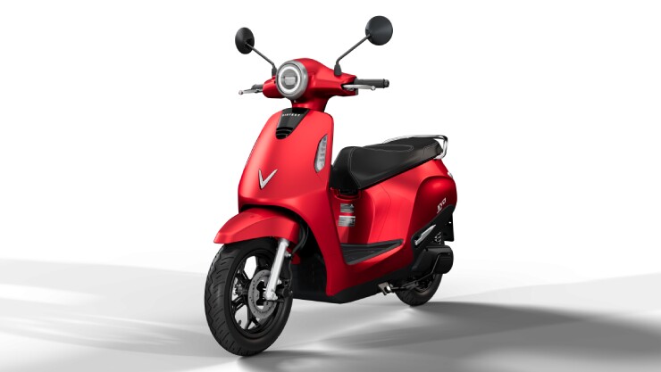 Giá xe máy điện VinFast tháng 6/2026, loạt xe giảm giá - 2