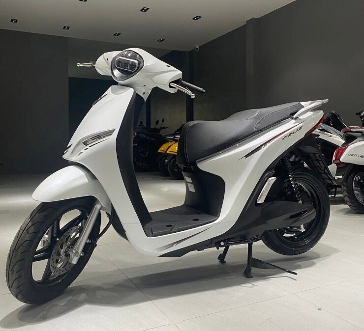 Giá xe máy điện VinFast tháng 6/2026, loạt xe giảm giá - 5