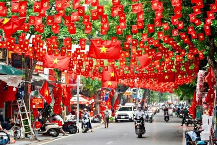 Lịch nghỉ Quốc khánh năm 2026 và ngày nghỉ 24/11 mới nhất