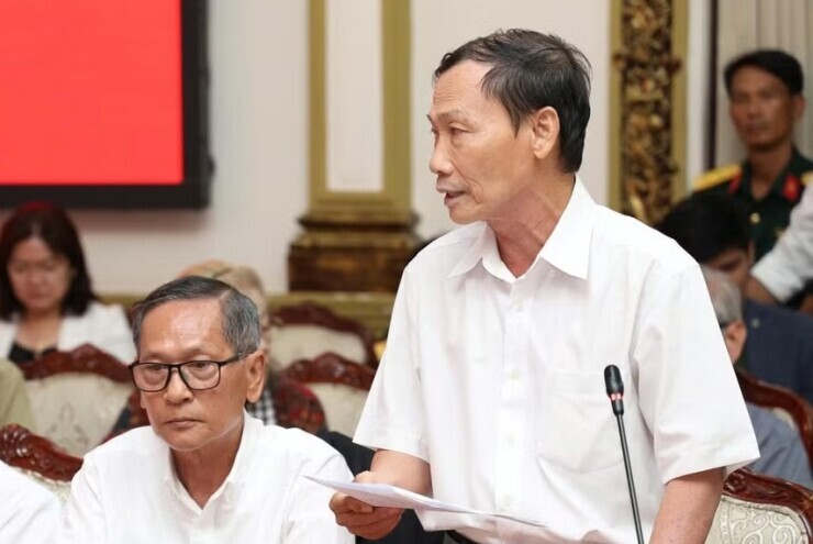 Những nhân chứng cuối cùng và ký ức không quên về các hố chôn tập thể Mậu Thân 1968