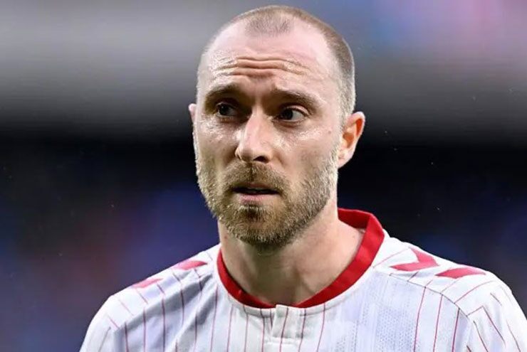 Tin mới nhất bóng đá tối 8/6: Eriksen sắp được ra viện