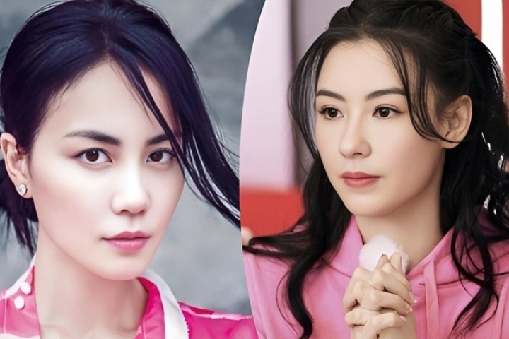 Triết lý làm mẹ đối lập của Trương Bá Chi, Vương Phi