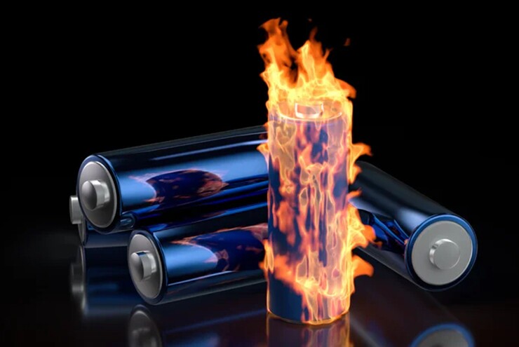 Đám cháy từ pin lithium khó xử lý hơn những gì chúng ta tưởng.