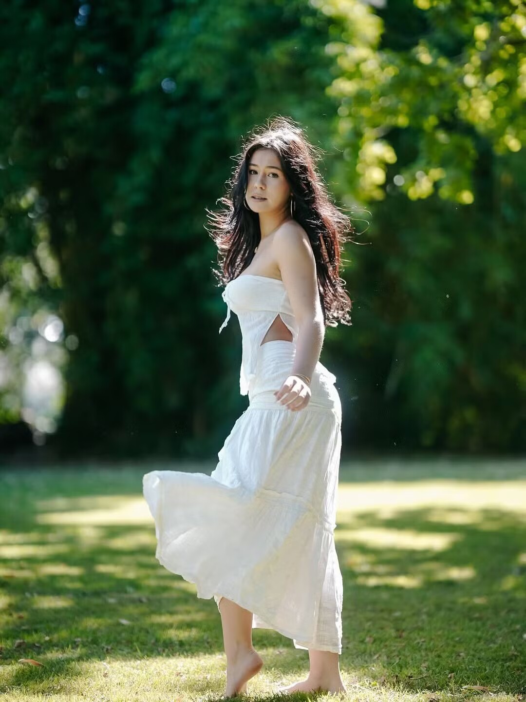 Năm ngoái, đại diện New Zealand tại Hoa hậu Thế giới là người đẹp Samantha Poole đã lọt vào top 40 chung cuộc.