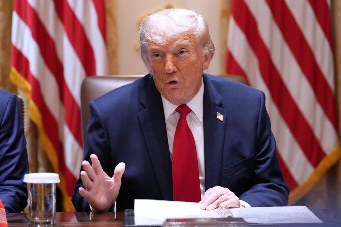 Ông Trump: Israel phải chấp nhận mọi thỏa thuận Mỹ đạt được với Iran - 1