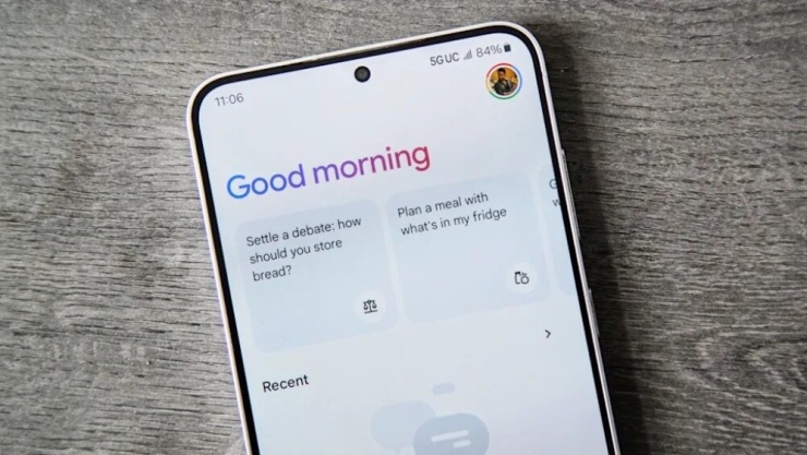 Gemini không còn giới hạn ở thiết bị Android tầm trung hoặc cao cấp nữa