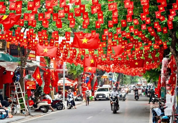 Quốc khánh 2026, người lao động được nghỉ 5 ngày liên tiếp.