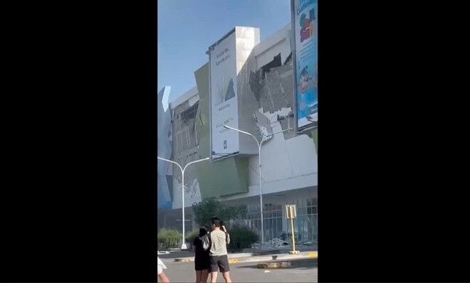 Philippines và hàng loạt nước khẩn cấp sơ tán dân tránh sóng thần - 1