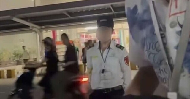 Vụ khách hàng bị nghi "ăn cắp đồ" dù có hóa đơn tại AEON Mall Long Biên: An ninh trung tâm thương mại chỉ được làm gì?