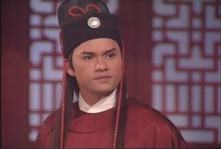 Lữ Lương Vỹ đóng Triển Chiêu trong "Tân Bao Thanh Thiên".