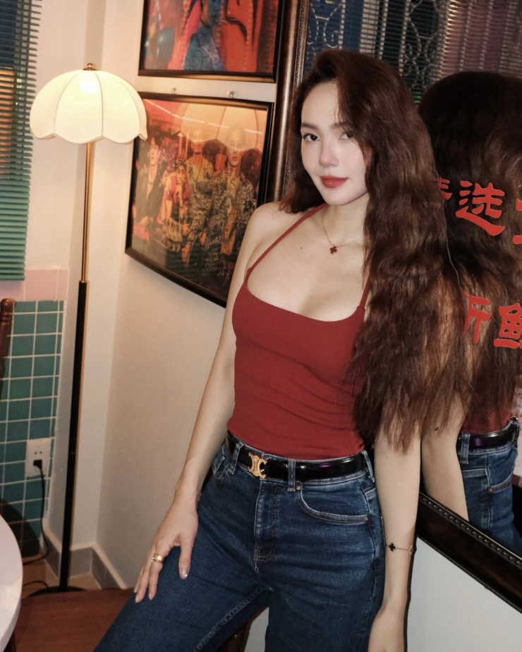Bộ sưu tập trang sức hơn 1,4 tỷ đồng của Minh Hằng - 4